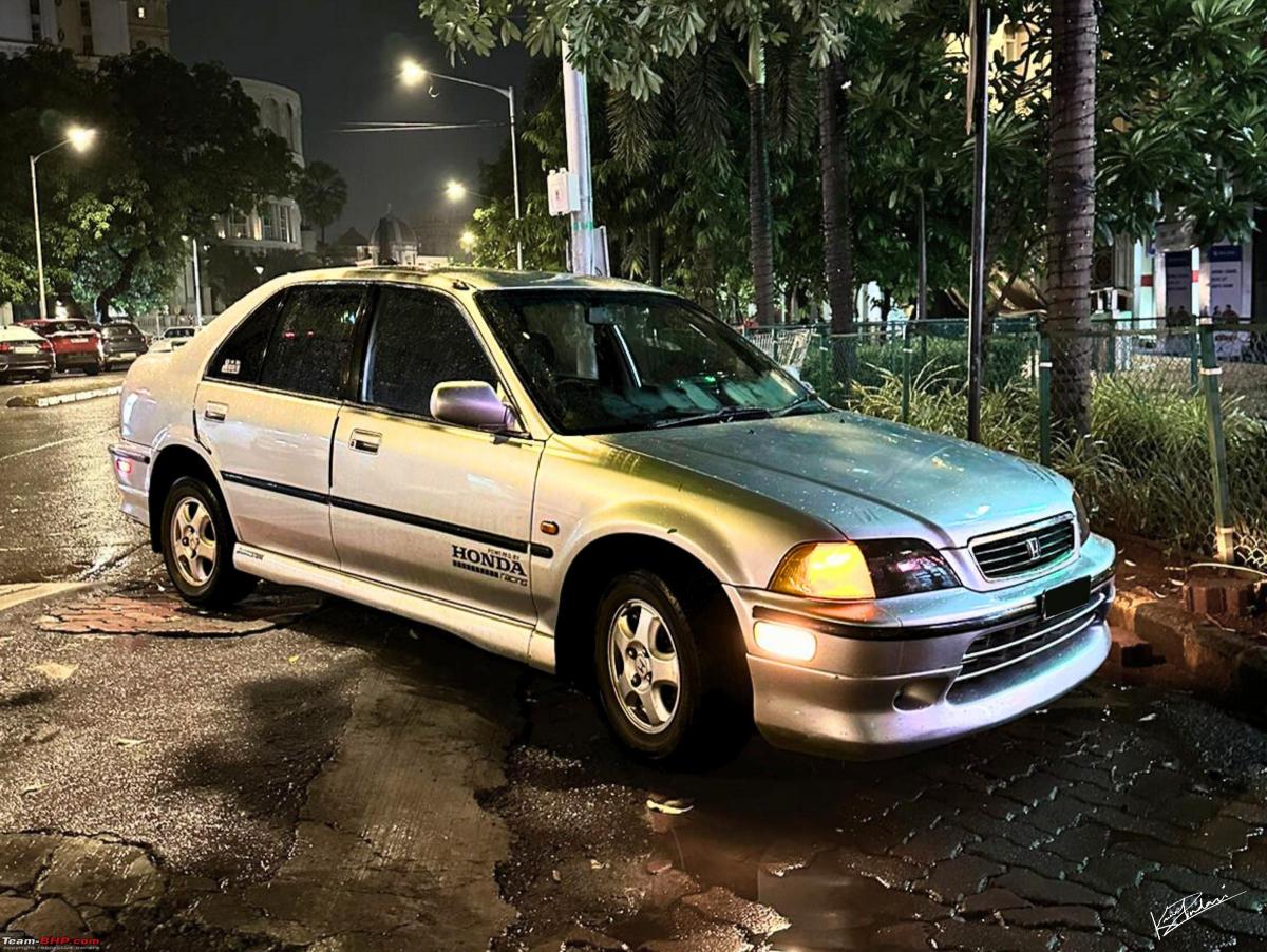 Bought a 1998 Honda City 1.5 EXi-S: Ownership review of my project car, Indian, Member Content, Honda City, Car ownership, project car