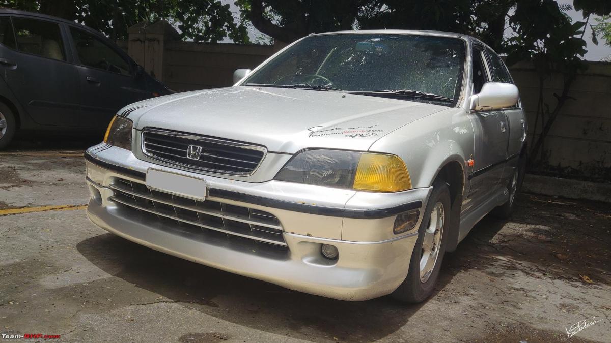 Bought a 1998 Honda City 1.5 EXi-S: Ownership review of my project car, Indian, Member Content, Honda City, Car ownership, project car