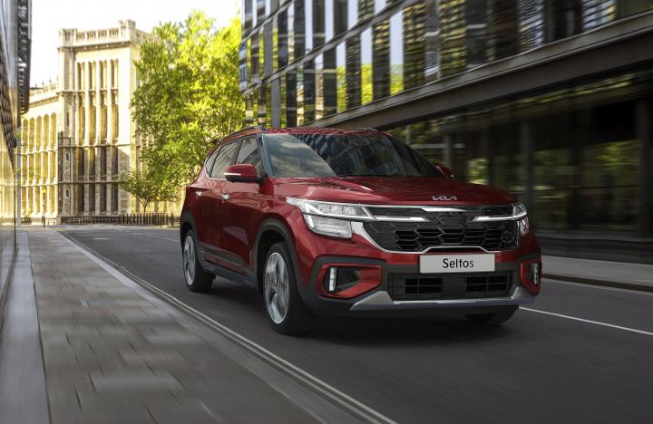 Kia Seltos secures over 31,000 bookings in a month, Indian, Sales & Analysis, Kia Seltos, Seltos, bookings