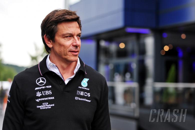 toto wolff reveals “hardest part” of being a team principal in f1