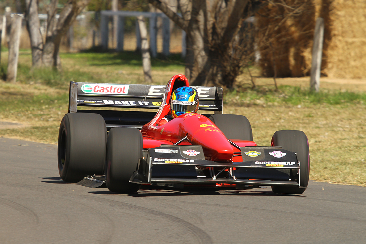 leyburn gearing up for annual historic sprints