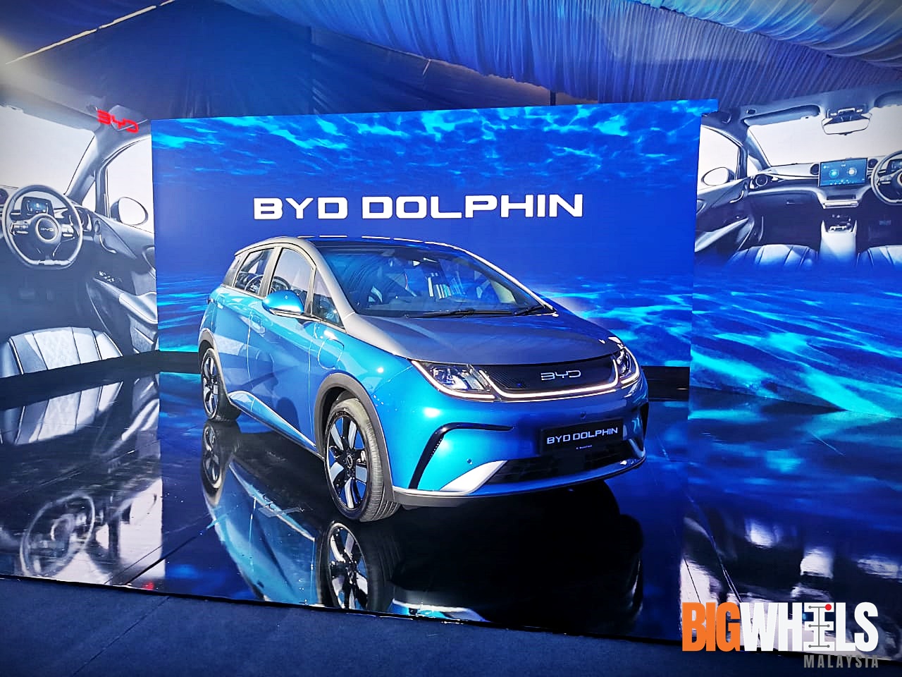 BYD is world’s first manufacturer to produce 5 million NEVs