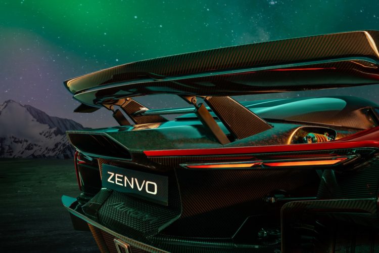 zenvo returns with ballistic 1380kw aurora hybrid hypercar