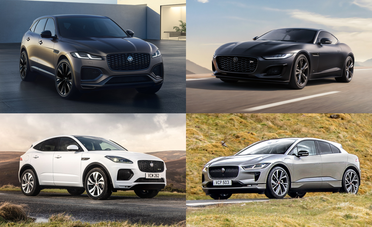 electric vehicles, jaguar, jaguar e-pace, jaguar f-pace, jaguar f-type, jaguar i-pace, jaguar land rover, jaguar is discontinuing its entire line-up of cars