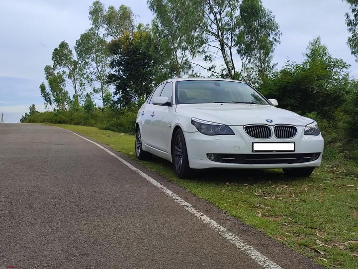 A decade of buying used German Sedans: Insights after owning 4 of them, Indian, Member Content, Skoda Octavia, Volkswagen Jetta, BMW 5-Series, Mercedes E-Class
