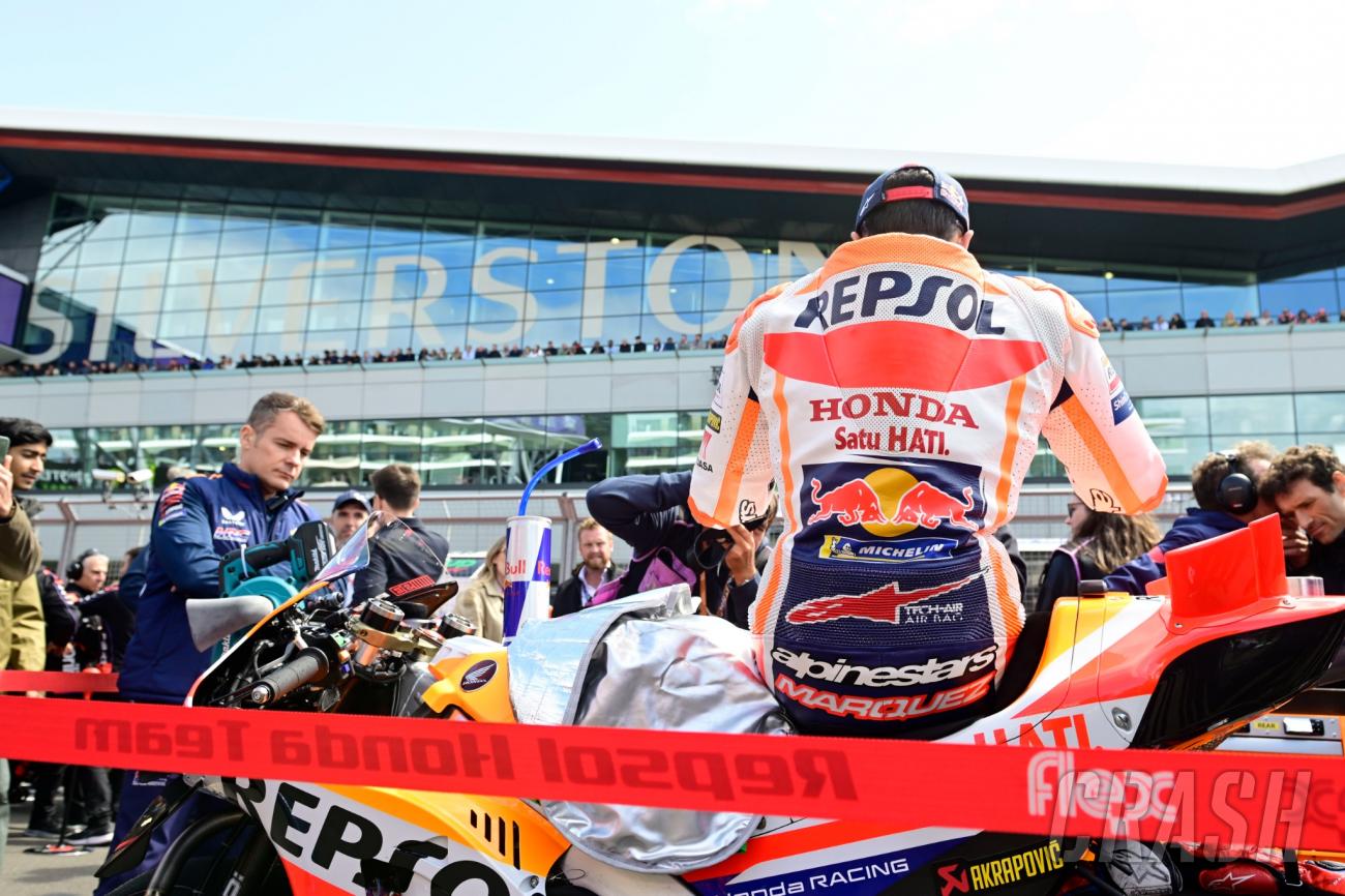 marc marquez remarkably claims that ktm will become motogp’s no1 manufacturer