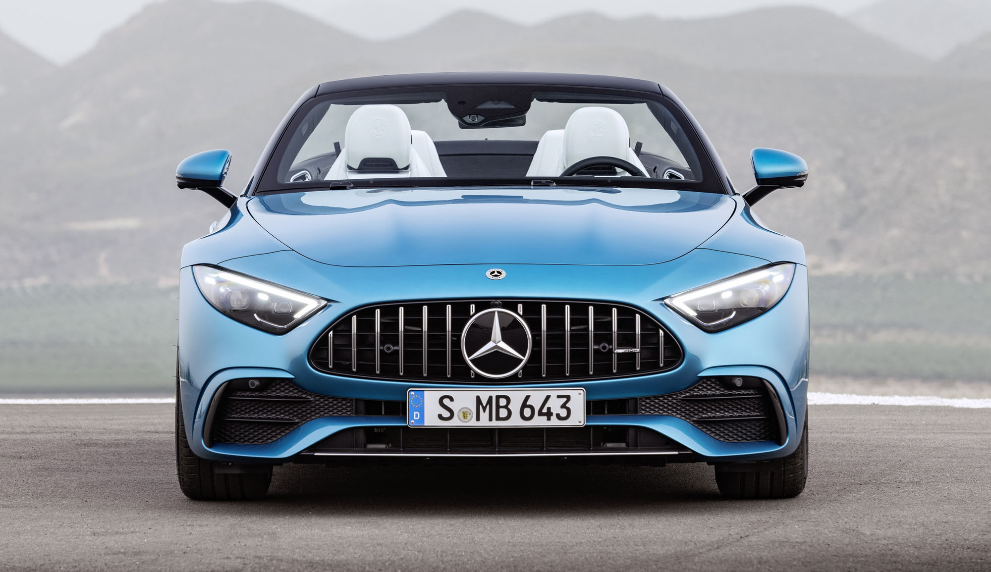 mercedes-amg, mercedes-amg gt, mercedes-benz, mercedes-maybach, monterey car week, pebble beach, mercedes-benz is revealing 2 new cars in the next 2 days – the details