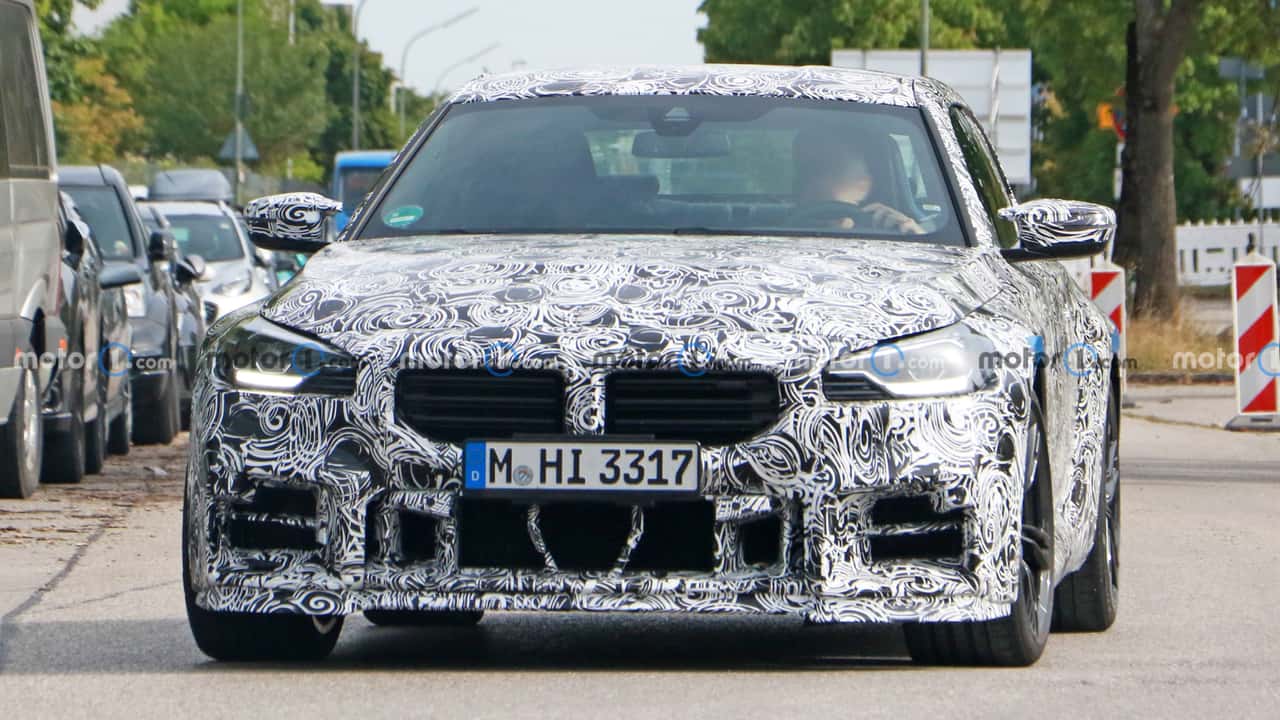 bmw m2 xdrive coming in 2026 with more power and no manual: report