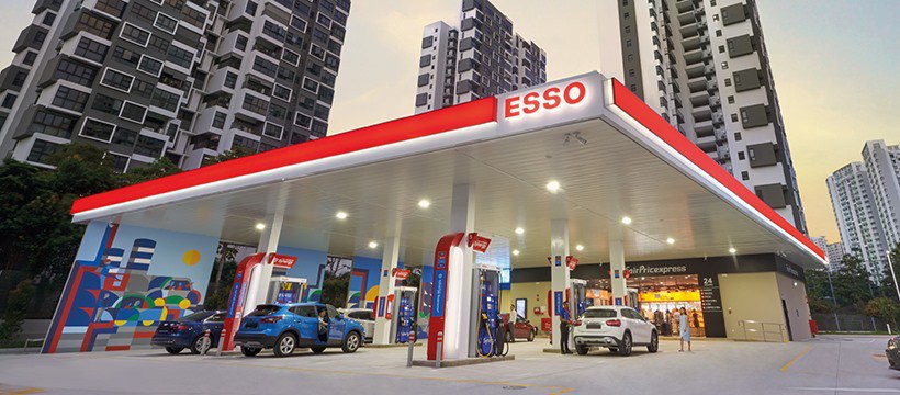 keep your engine healthy with quality fuels at esso
