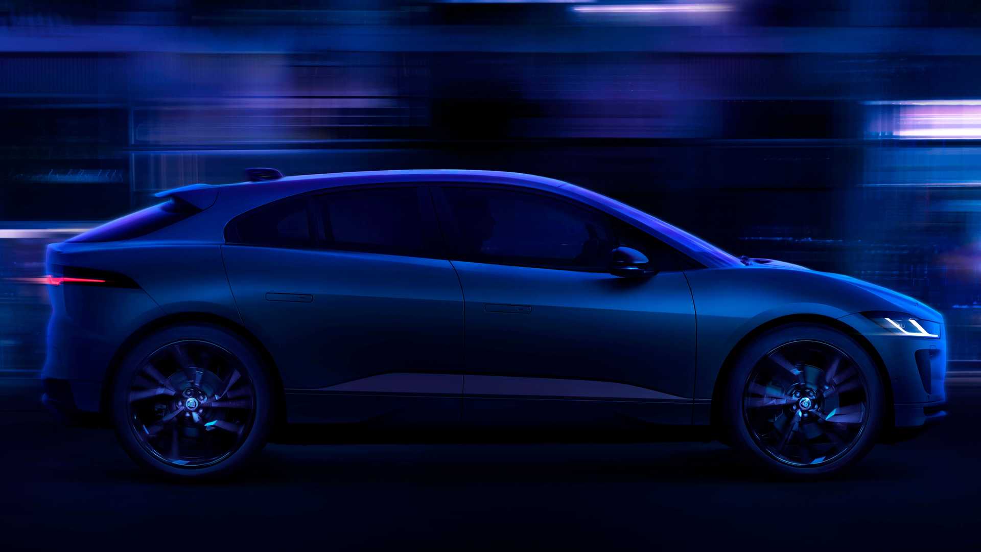 jaguar i-pace to be killed off in 2025 before rollout of new evs