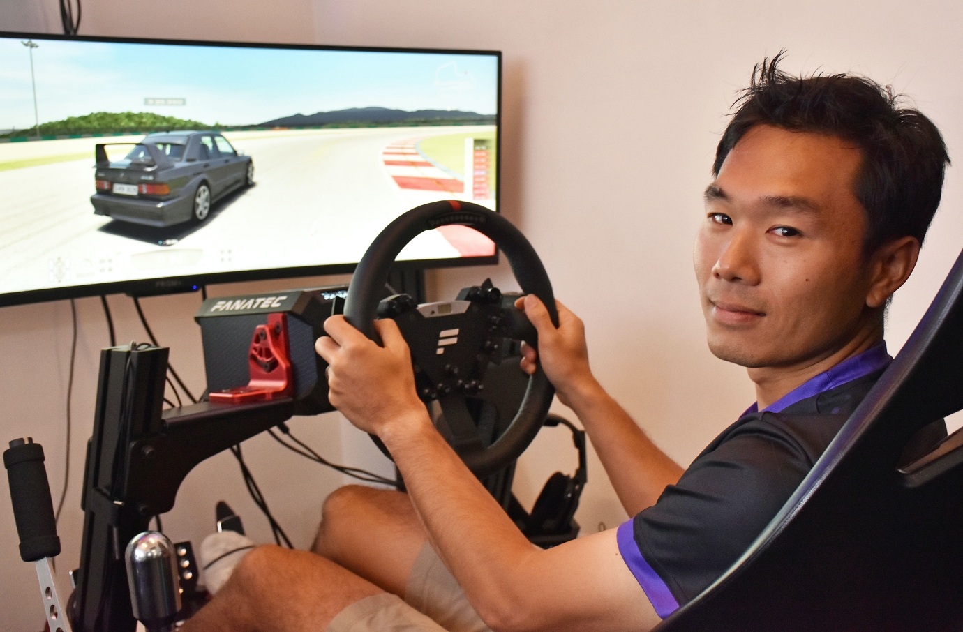 lor, legion of racers, 99bends, melvin moh, sim race, sim racing, racing sim, motorsports, racing sim, sim racing, e-sports, tgs talks to melvin moh from the legion of racers