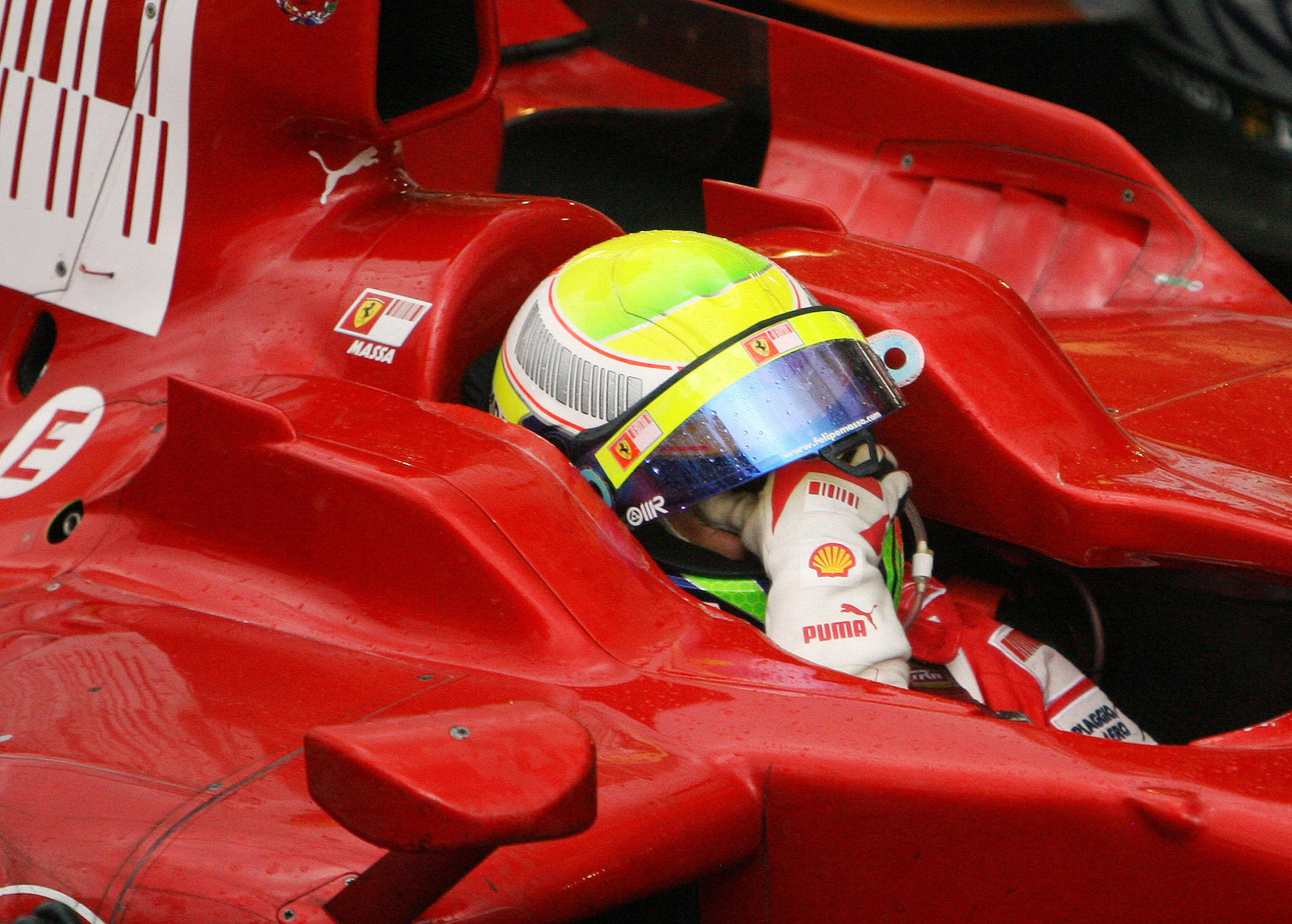 massa reportedly begins legal action over 2008 f1 title loss