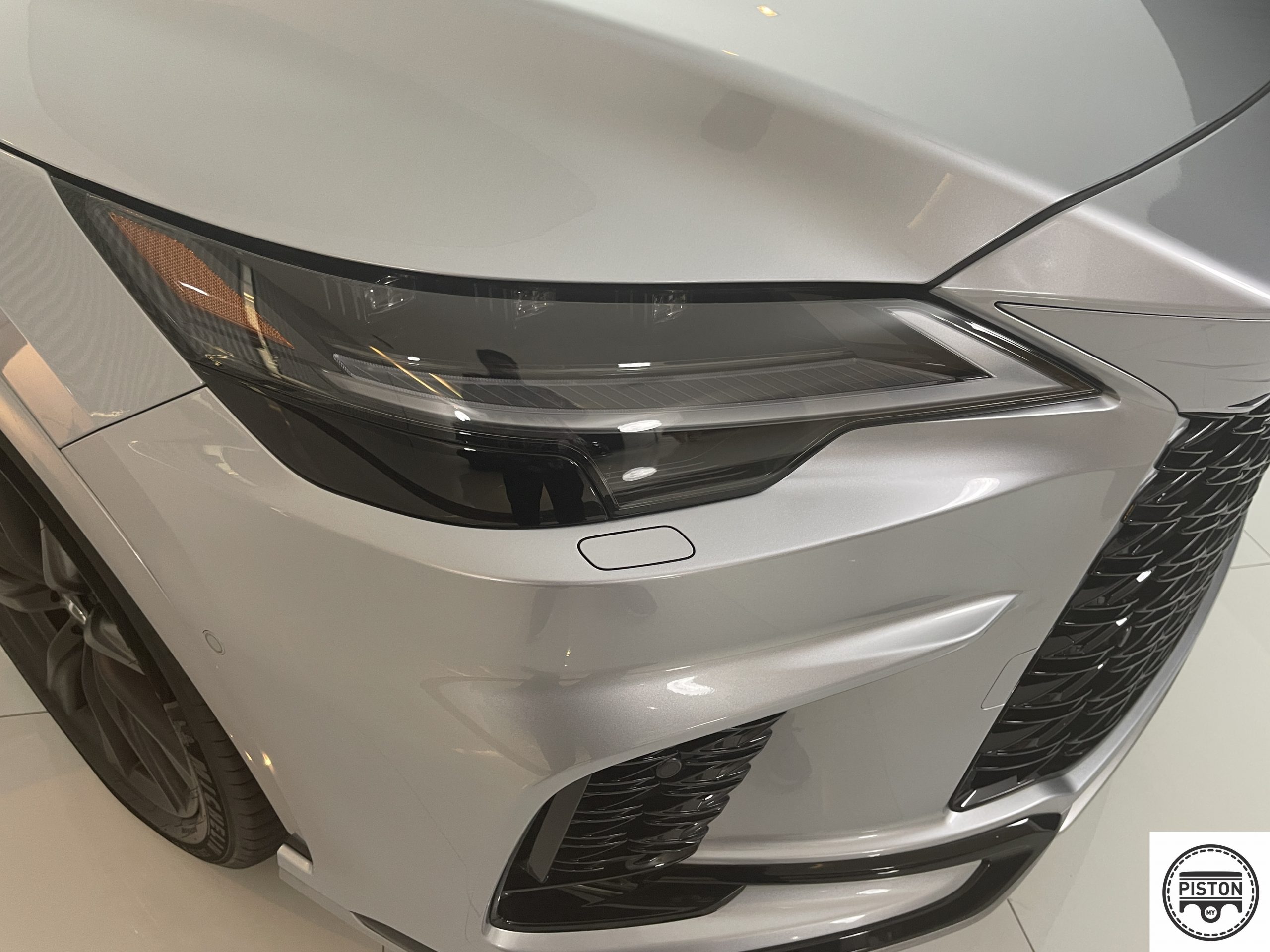 2023 lexus rx 500h f sport debuts in malaysia-from rm498,888