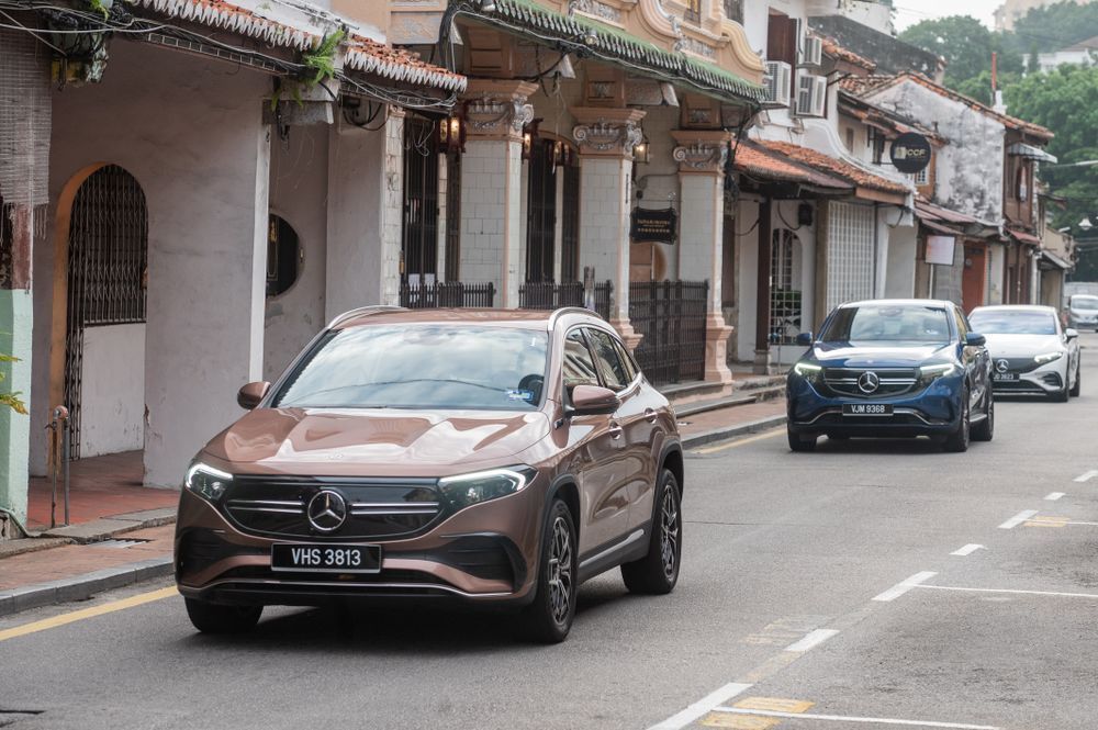 auto news, mercedes-benz malaysia, bettina plangger, vice president of mercedes-benz malaysia, mercedes-benz ev malaysia, hap seng star, just like volvo, mercedes-benz malaysia aims for a full electric vehicle transformation by 2030