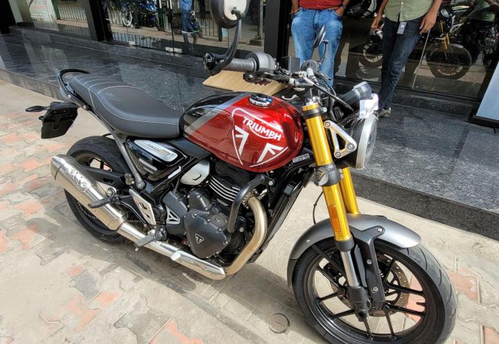 Triumph Speed 400: First impressions by a Bajaj Pulsar 200 NS owner, Indian, Member Content, Triumph Speed 400, Bikes, motorcycles