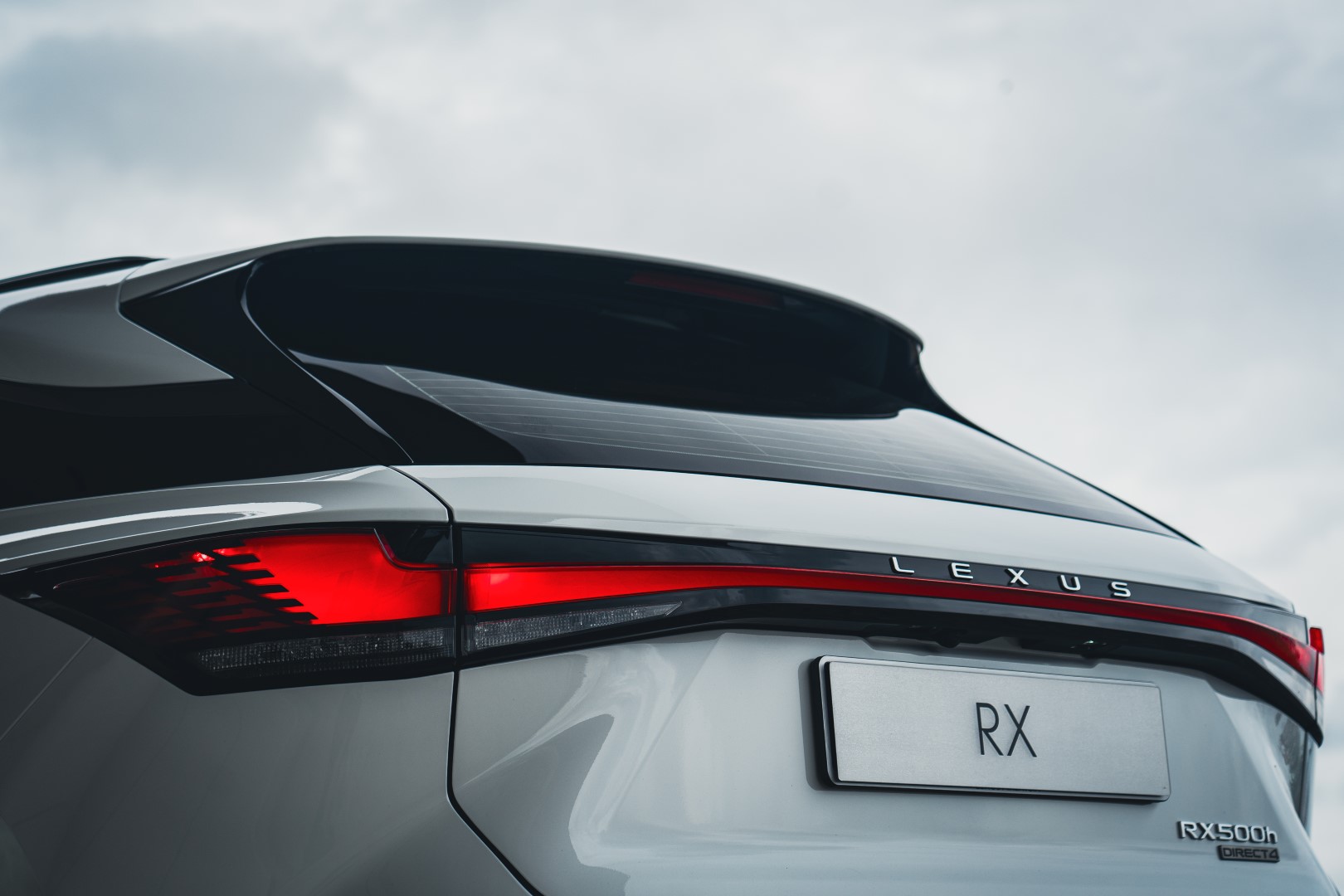 2023 Lexus RX500h F Sport now available in Malaysia – RM498,888