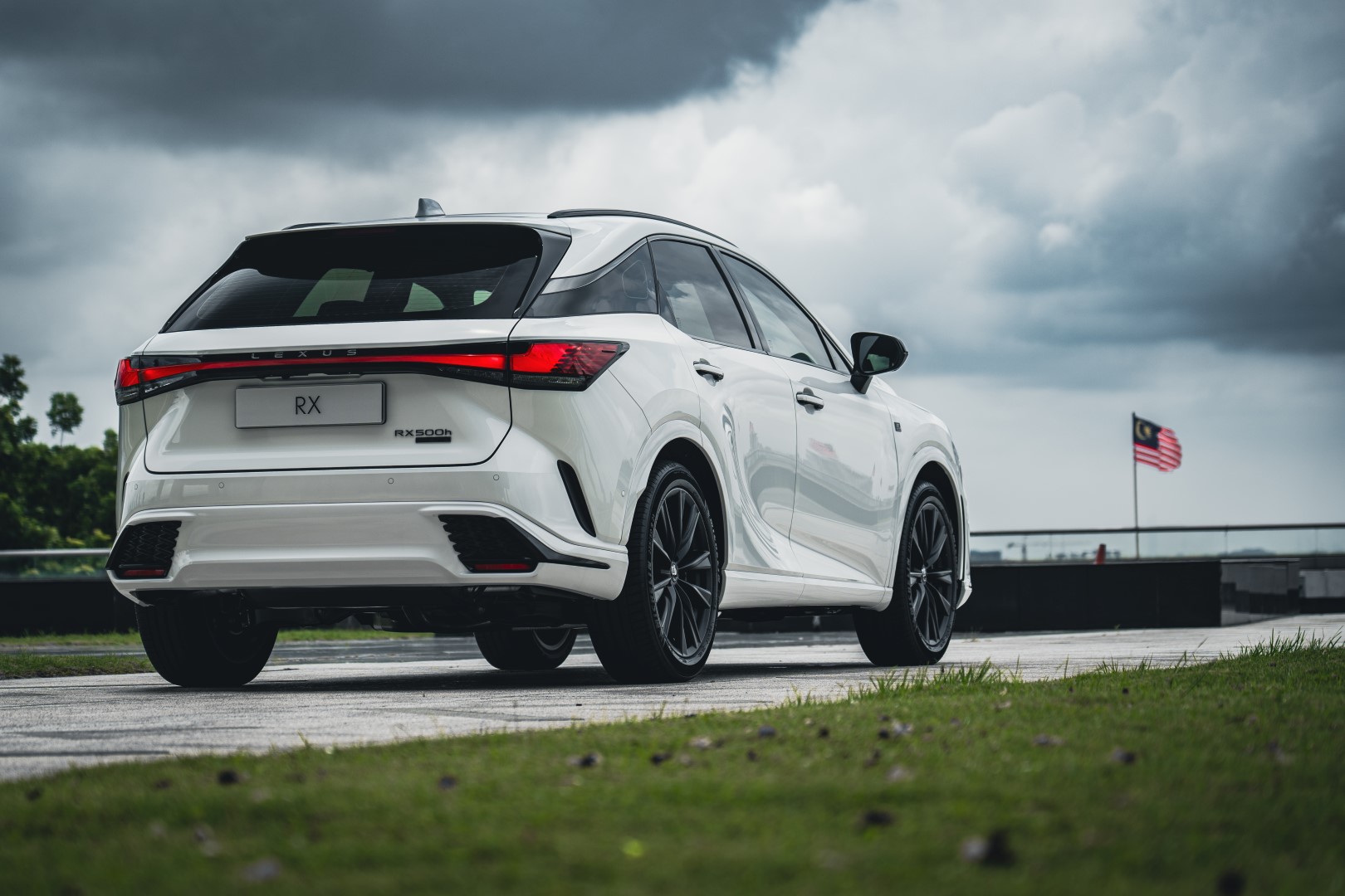 2023 Lexus RX500h F Sport now available in Malaysia – RM498,888