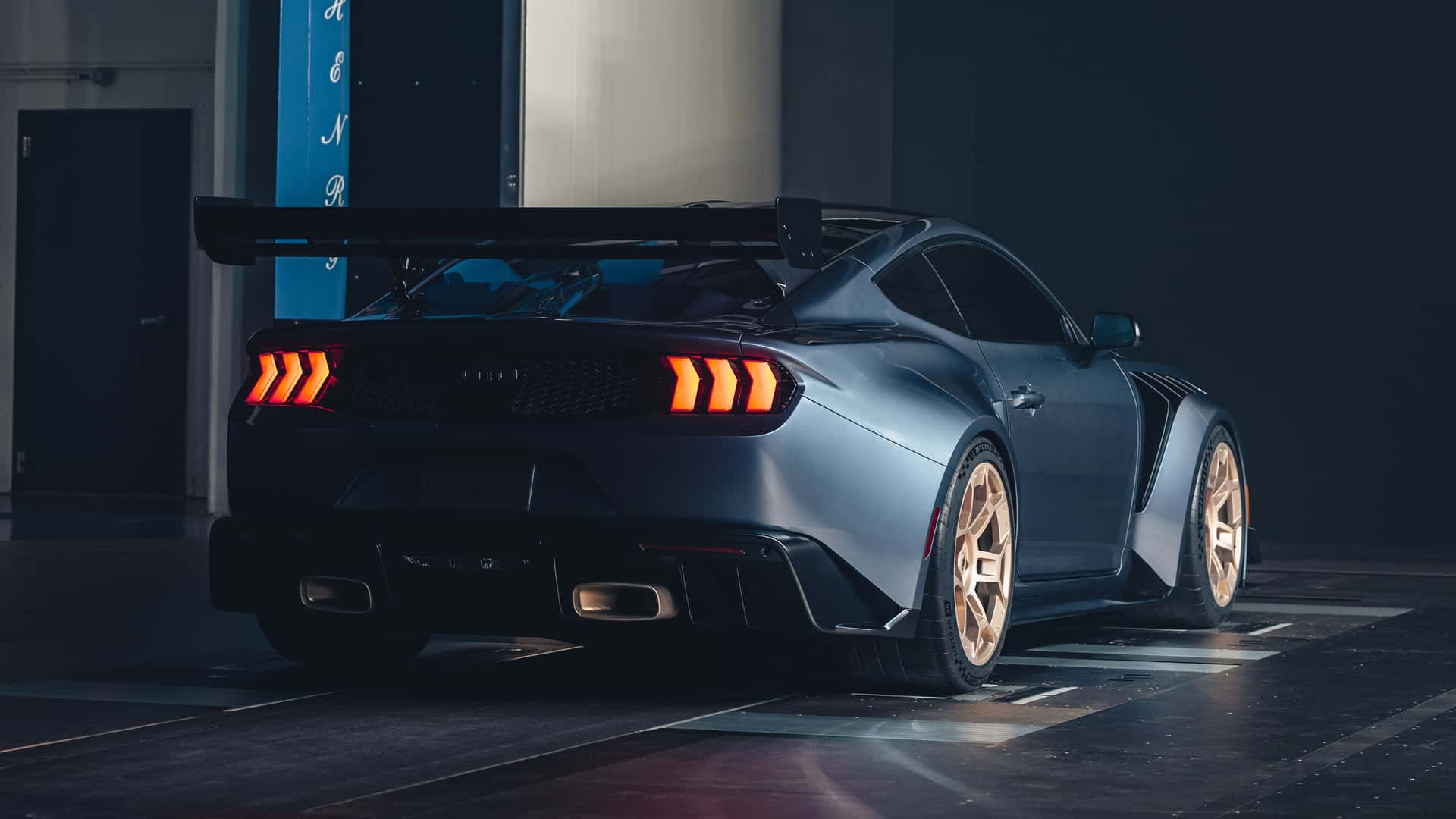 ford mustang gtd: the most powerful mustang to date