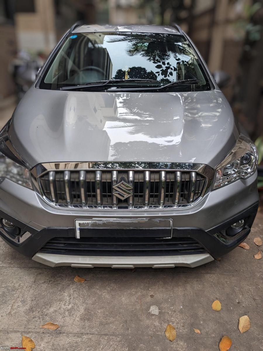 Upgraded from Ritz to a preowed S-Cross petrol AT: Initial impressions, Indian, Member Content, Maruti S-Cross, Petrol, automatic, Crossover