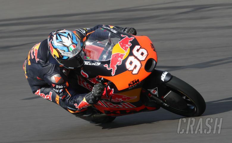 2023 austrian moto3 grand prix, red bull ring - friday practice results