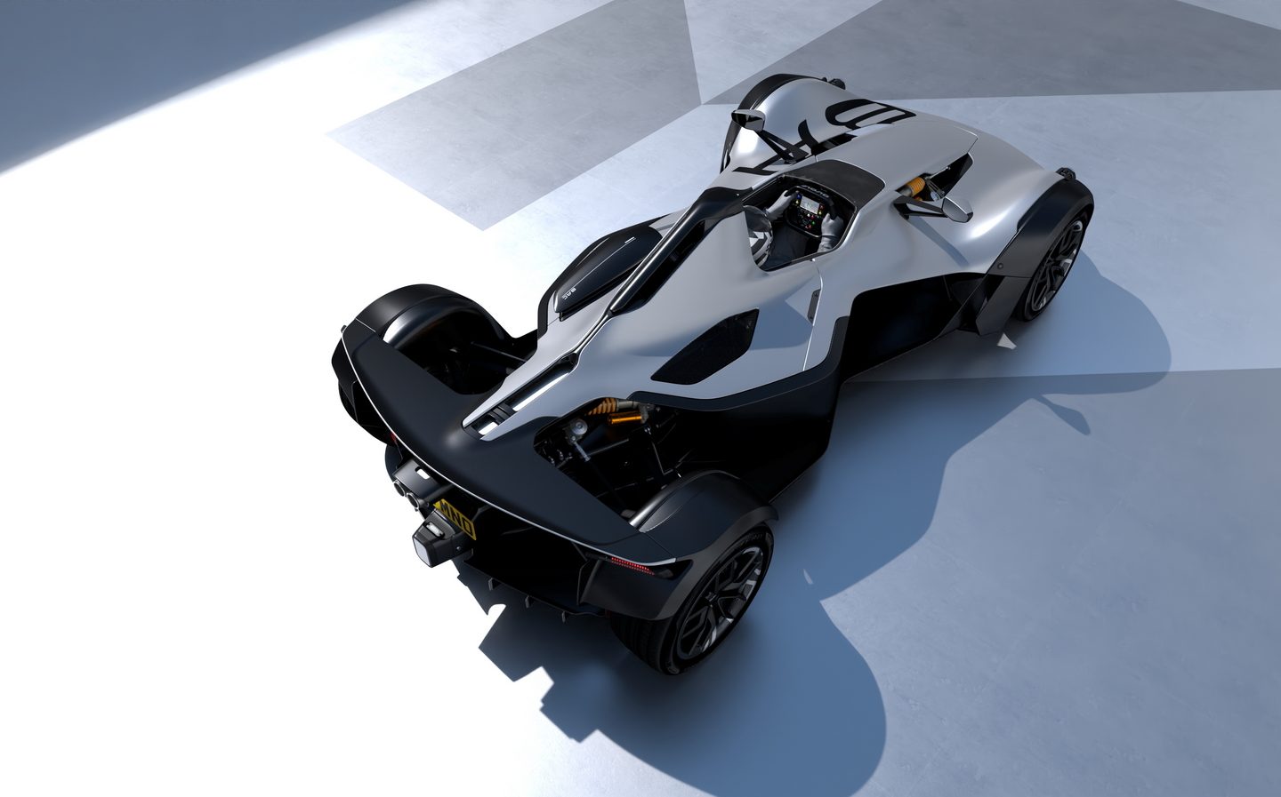 british sports cars, mono, monterey car week, sport, track day cars, new bac mono weighs just 570kg, hits 60mph in 2.7sec