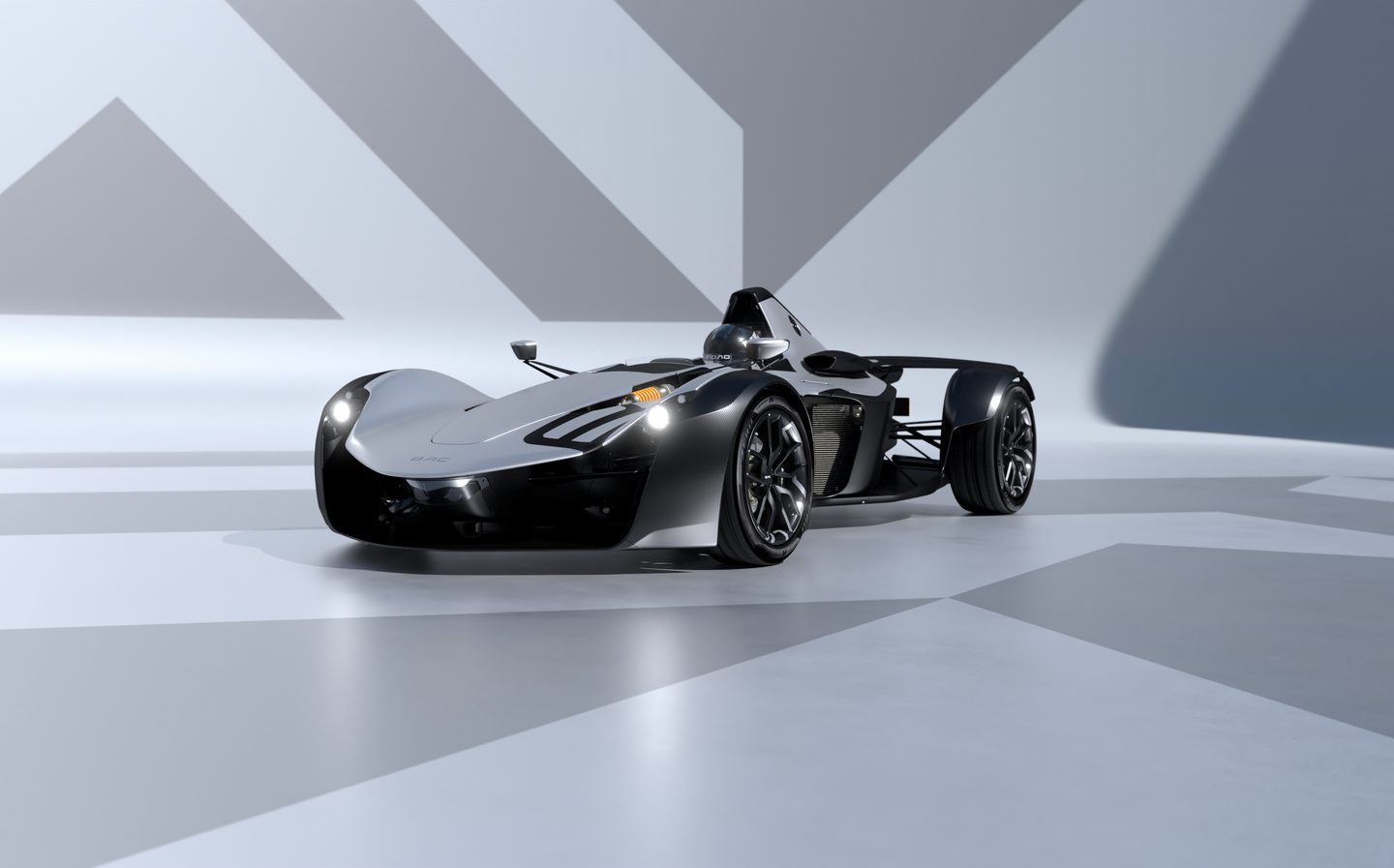 british sports cars, mono, monterey car week, sport, track day cars, new bac mono weighs just 570kg, hits 60mph in 2.7sec