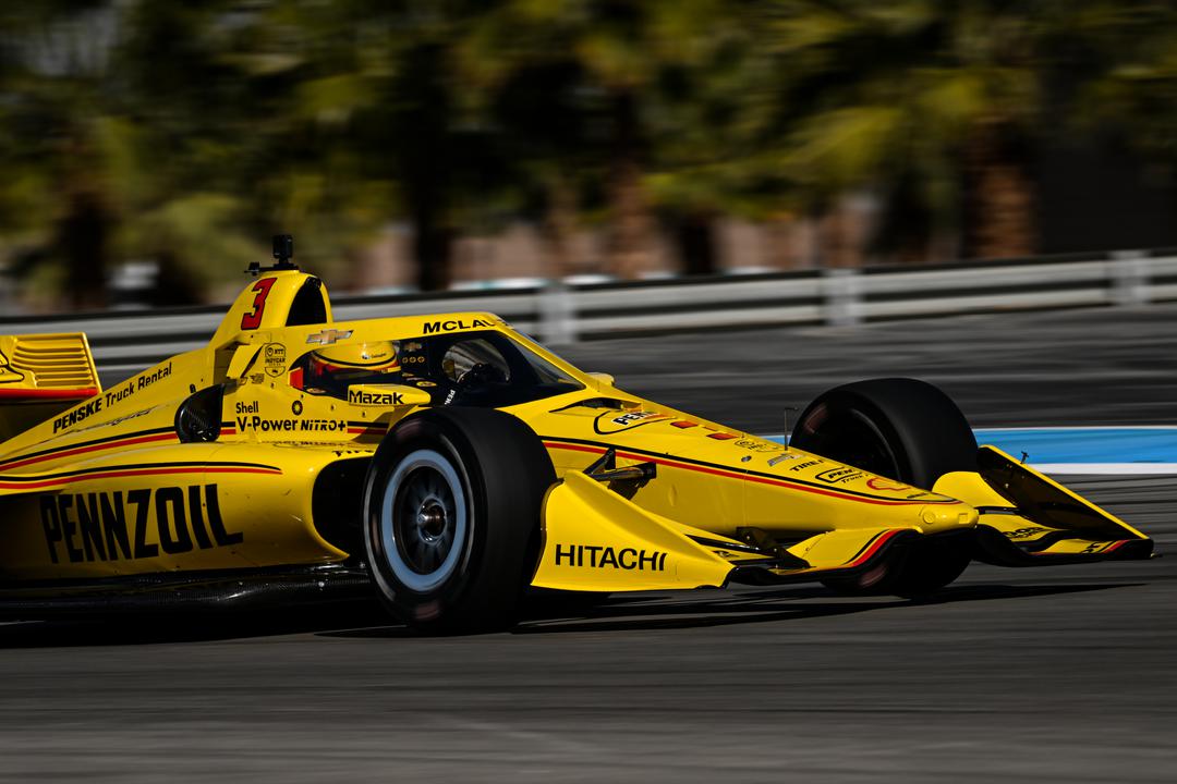 andretti’s just proved indycar must have a throwback weekend