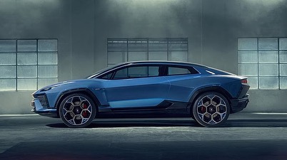 Lamborghini-Landzador-EV