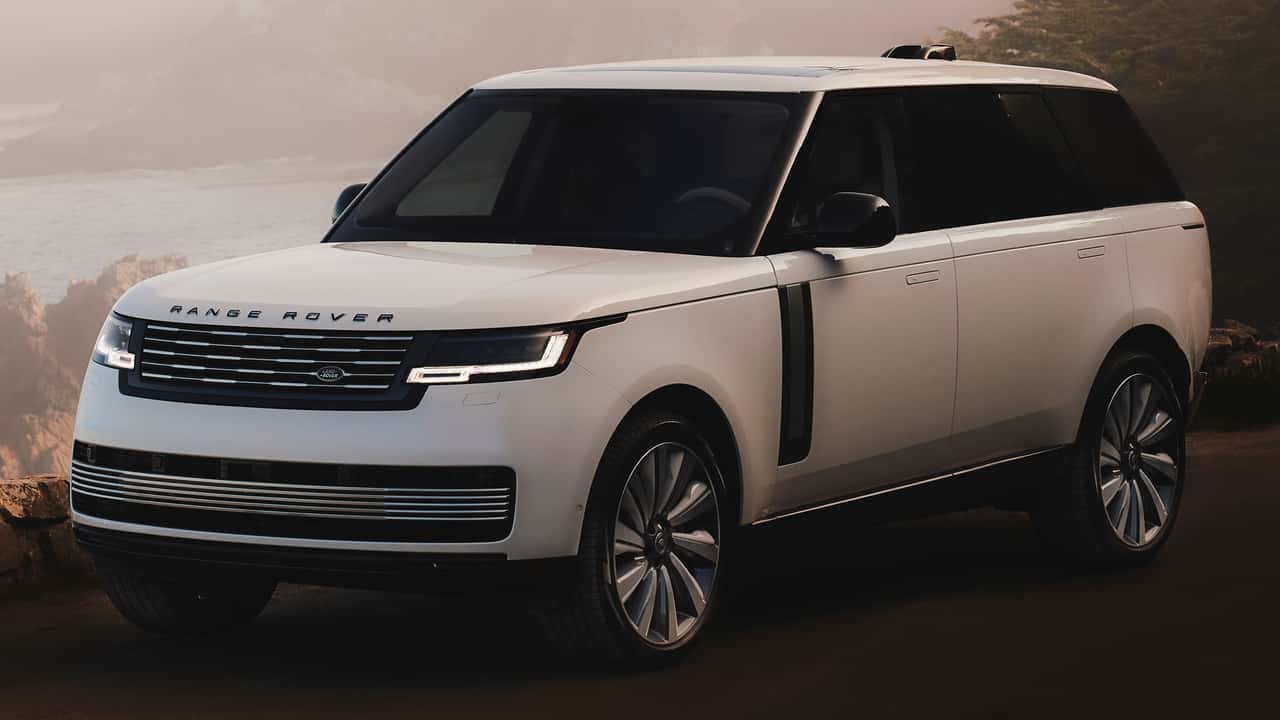 range rover sv carmel edition returns for 2024 and it now costs $370,000
