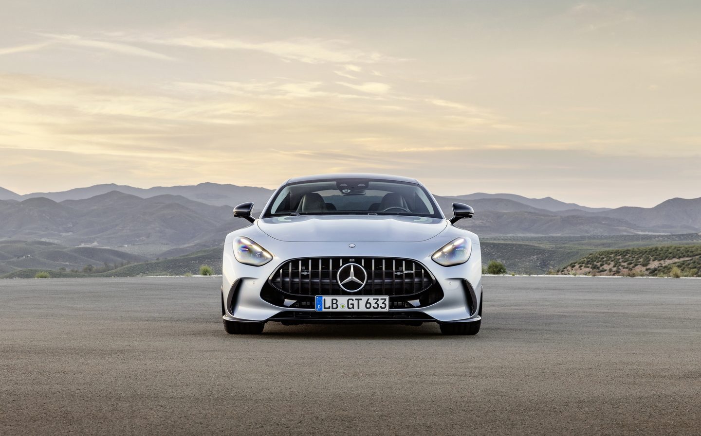 coupe, mercedes-amg, monterey car week, mercedes-amg gt evolves into a more practical sports car with four seats and all-wheel drive