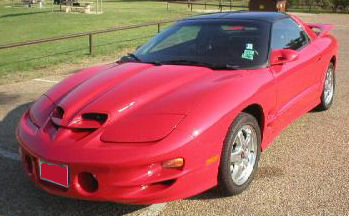 2001 Pontiac Firebird, 2000s, Classic Muscle Car, Firebird, muscle car, Pontiac, Pontiac Firebird, Trans Am