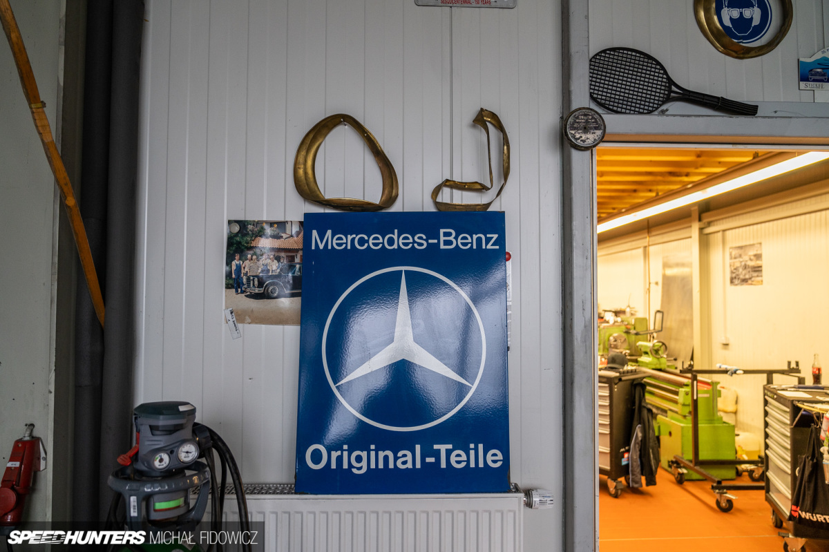 workshop, shop visit, shop tour, mercedes-benz, mercedes, mechatronik, germany, benz, amg, mechatronik: inside the mercedes-benz masters