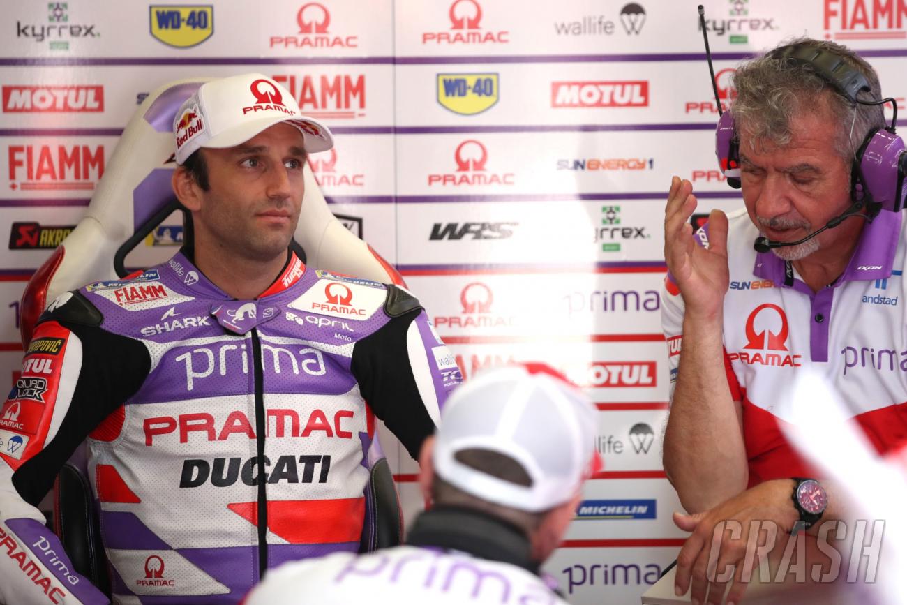 motogp austria: penalty delay confuses riders, teams: ‘fabio quartararo was penalised but jorge martin wasn‘t?