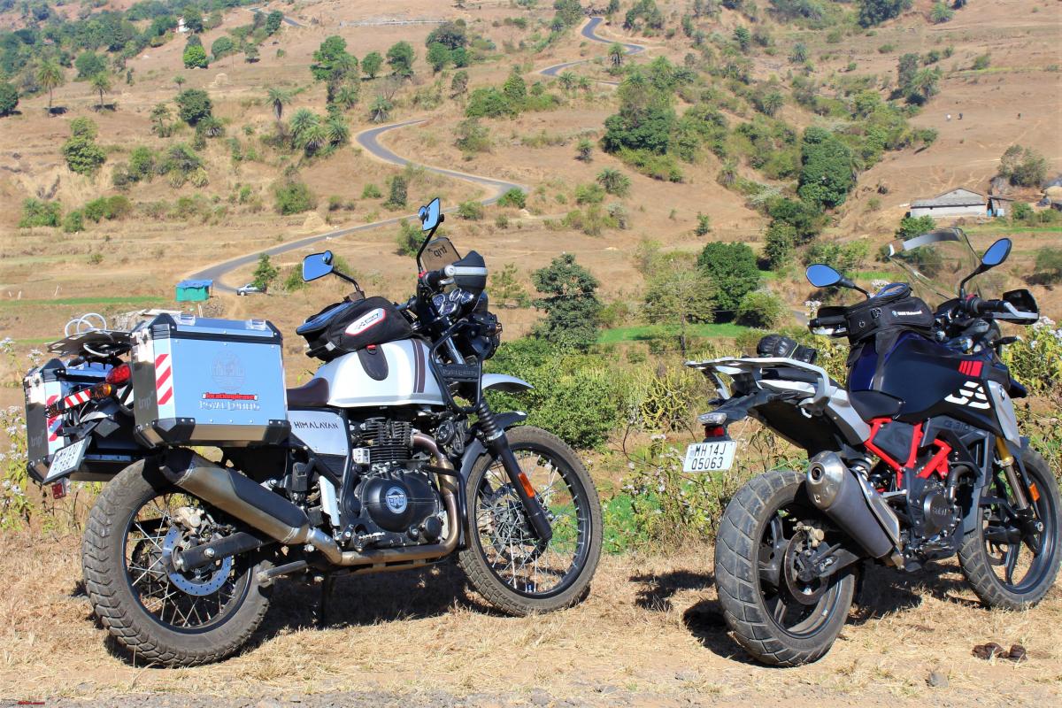 4 days & 695 km: Riding through coastal Maharashtra on my RE Himalayan, Indian, Member Content, Royal Enfield Himalayan, road trip, Maharashtra, Bikes