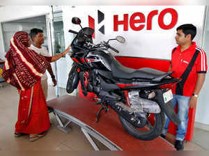 electric vehicle, electric two wheeler, with margins back to pre-covid level, hero motocorp targets enhanced market share, biz growth