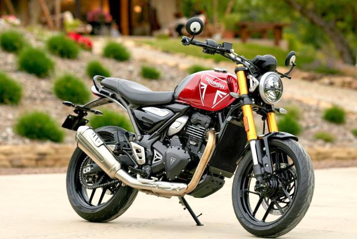 Here's what a superbike owner has to say about the Triumph Speed 400, Indian, Member Content, Triumph Speed 400, Triumph