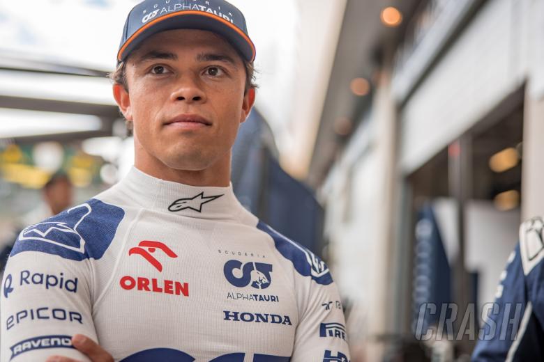 nyck de vries could drive for red bull or alphatauri at an f1 grand prix this season