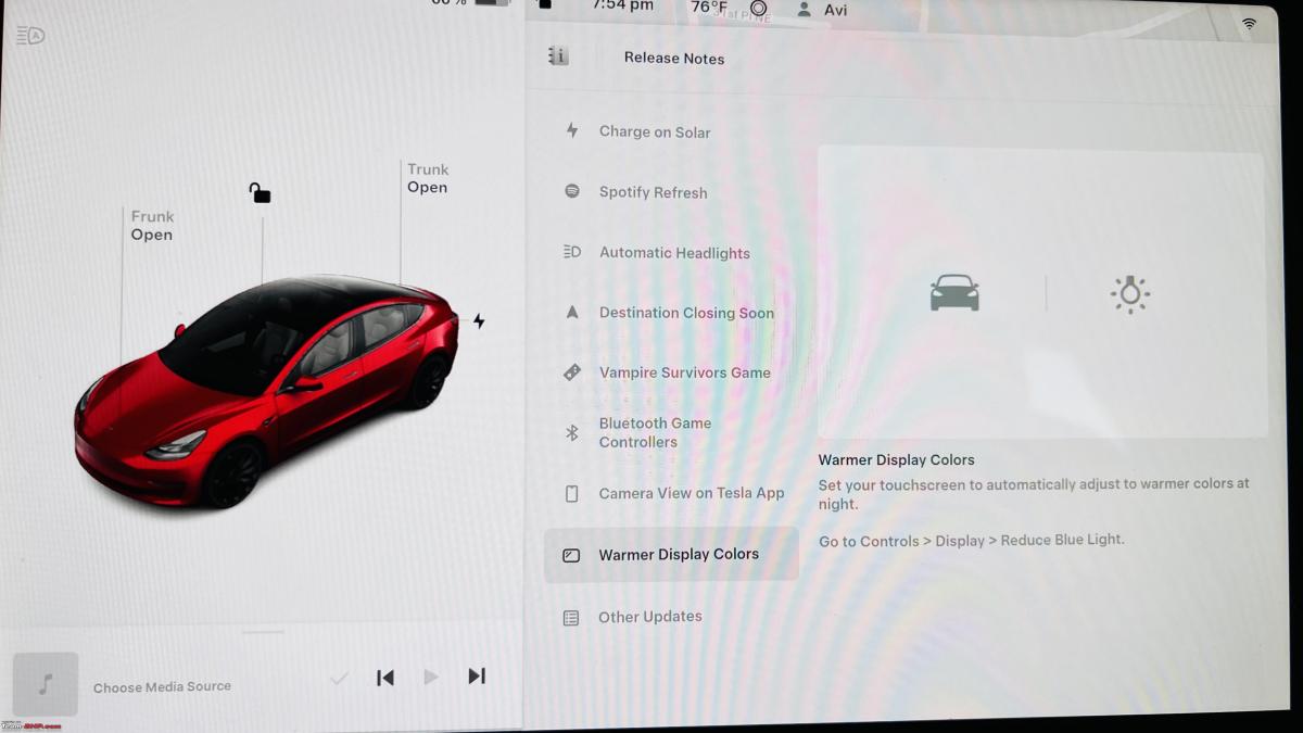 Tesla Model 3 gets Charge on Solar feature in latest software update, Indian, Member Content, Tesla Model 3 Performance, Tesla, Electric Vehicles