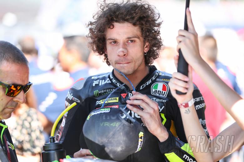 marco bezzecchi tipped to ignore ducati offer after austrian motogp: “it doesn’t make sense”