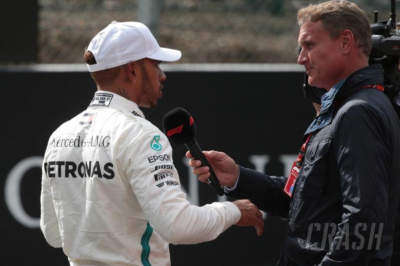 david coulthard touts unexpected theory for lewis hamilton contract delay
