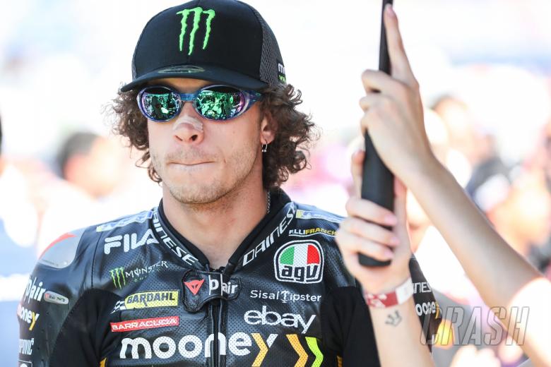 motogp austria: marco bezzecchi: “i have already made my decision, soon i will communicate it”