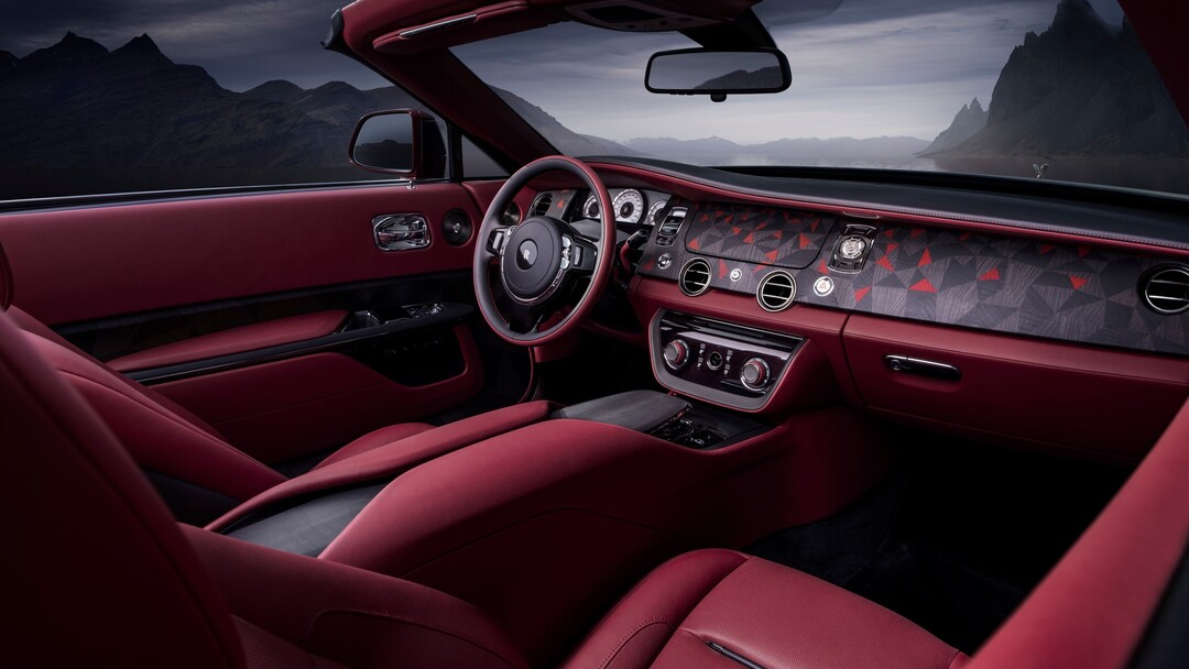 rolls-royce la rose noire: a two seat roadster droptail – rm139.5 million!