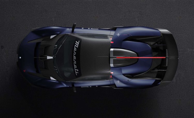 maserati reveals track-only mcxtrema ‘racing beast’ with 536kw/730nm