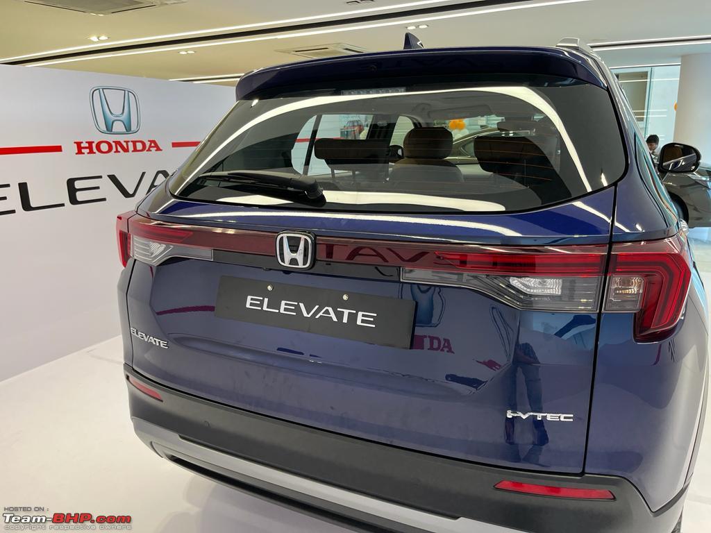 A Rapid owner checks out the Honda Elevate: 7 impartial observations, Indian, Honda, Member Content, Honda Elevate, Skoda Rapid, Volkswagen Vento