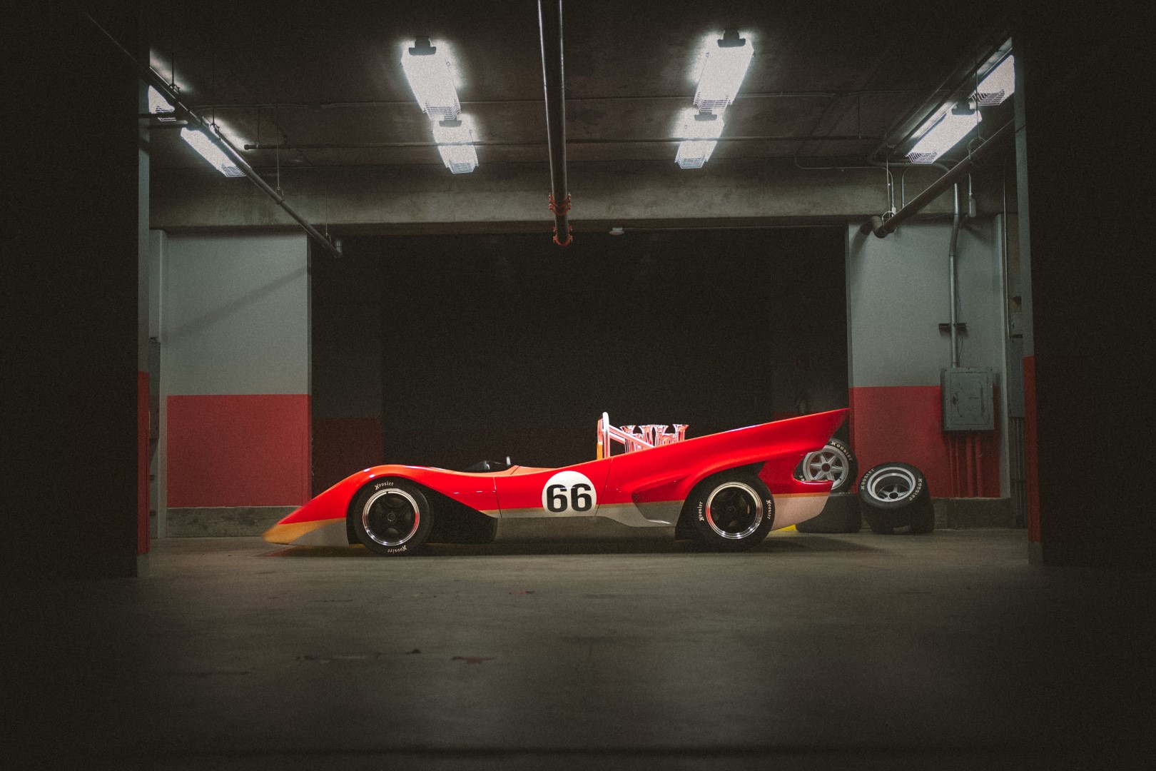 Lotus brings the Type 66 back to life