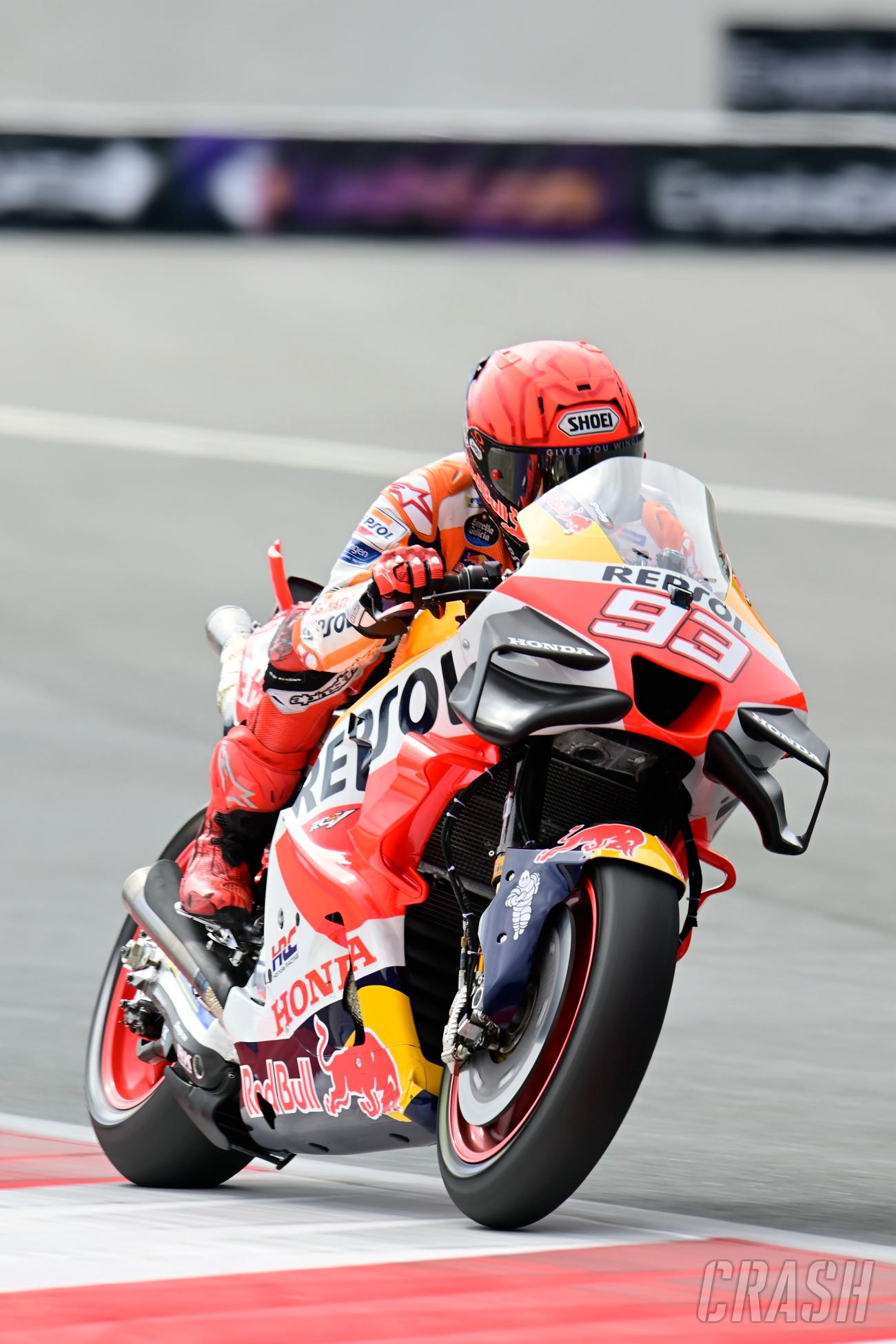 what if marc marquez went to pramac ducati?