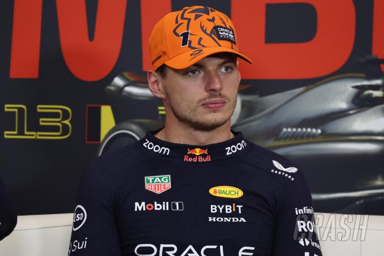 max verstappen: ‘i would rather stay at home than race in f1 midfield'