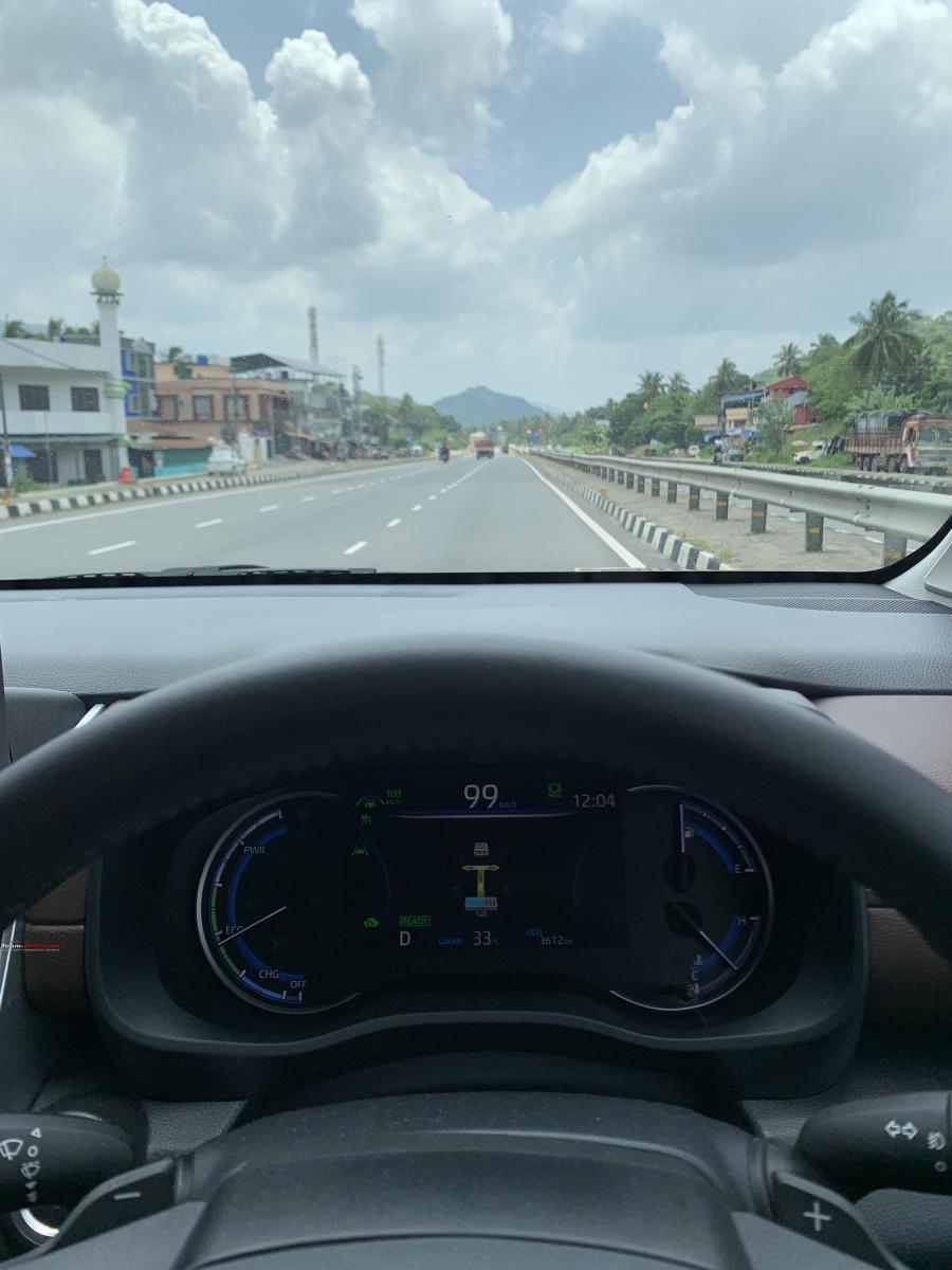 Getting familiar with my new Innova Hycross: Complete 1000 km in 2 days, Indian, Toyota, Member Content, Innova Hycross, road trip