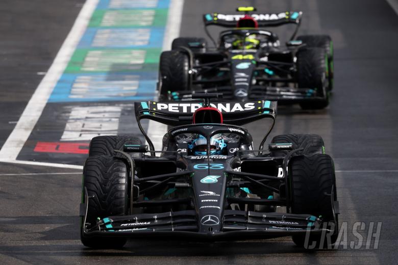 mercedes “developing in one direction” after breakthrough “uncovered learnings”