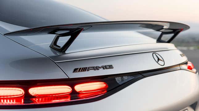 2024 mercedes-amg gt coupe: this is it